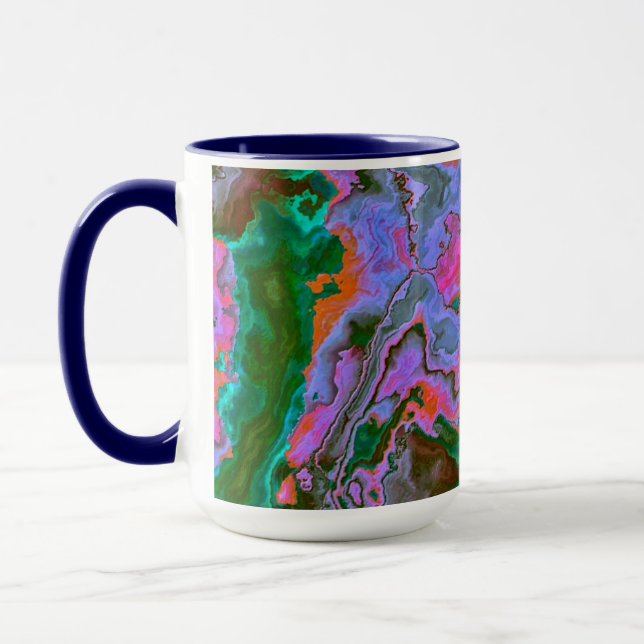 Caneca Sour Marble (Esquerda)
