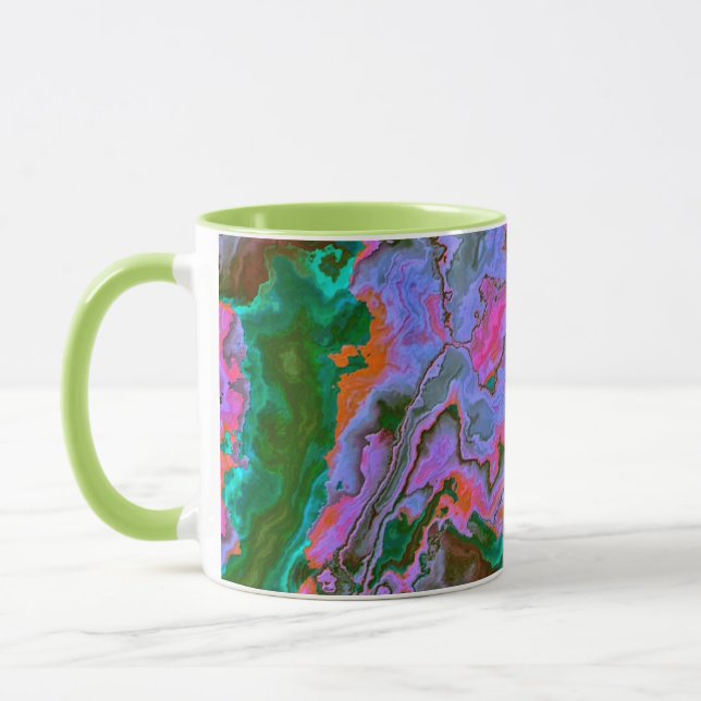 Caneca Sour Marble (Esquerda)