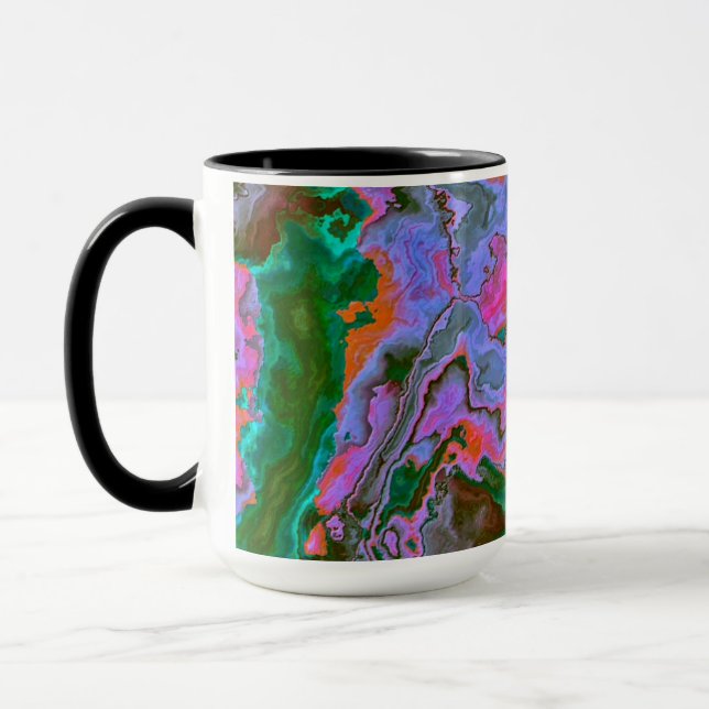 Caneca Sour Marble (Esquerda)