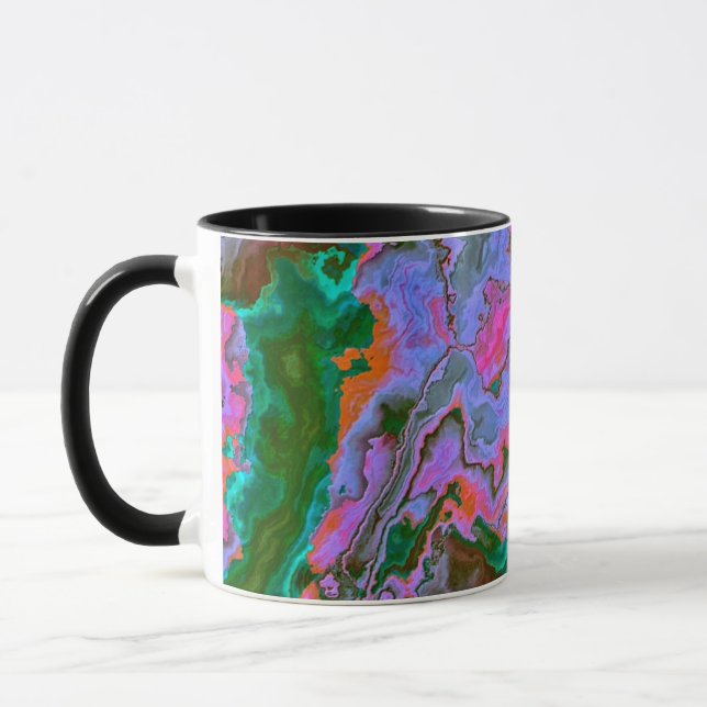 Caneca Sour Marble (Esquerda)