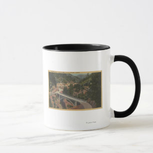 Caneca Southern Oregon - Ponte Pioneer, Canyon Creek