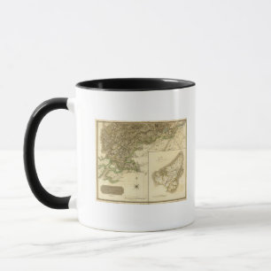 Caneca Southern Ross, Cromarty Shires
