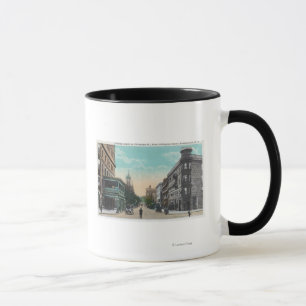 Caneca Southern View of Chenango Rua de Arlington