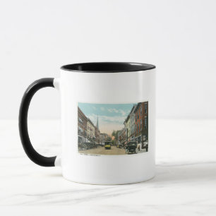 Caneca Southern View of Wall Street