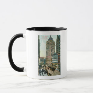Caneca Southern View on Kearny Rua from Posta Rua