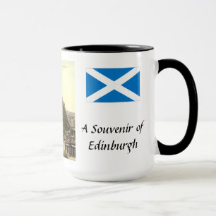Caneca Souvenir Mug - Edimburgo