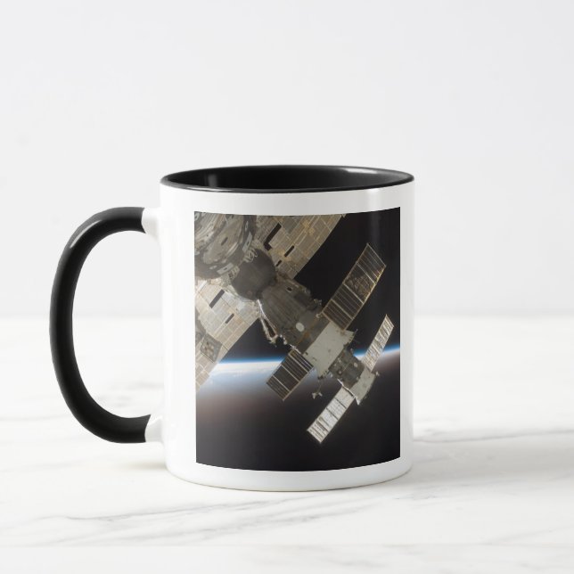 Caneca Soyuz atracado 13 (Esquerda)