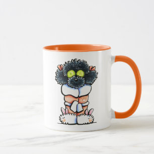 Caneca Spa Black Poodle