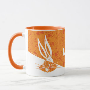 Caneca SPACE JAM: UM NOVO LEGADO™   Padrão de humor BUNNY