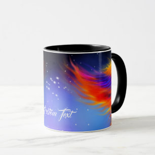 Caneca Space Phoenix Nebula