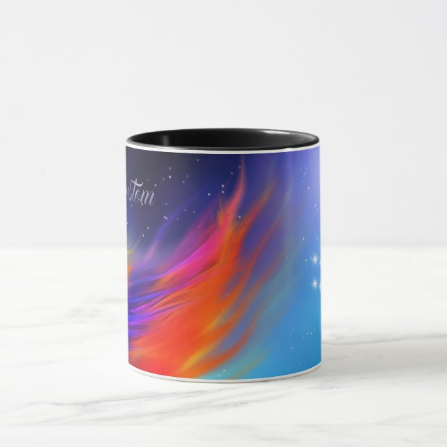 Caneca Space Phoenix Wing (Centro)