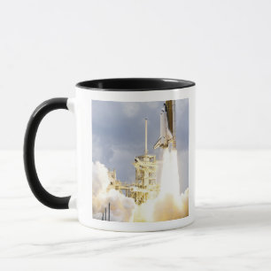 Caneca Space Shuttle Atlantis decola 2