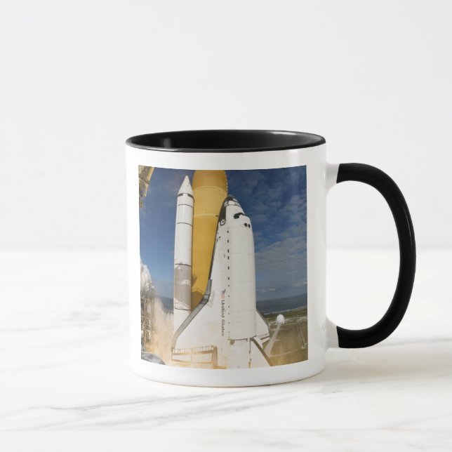Caneca Space Shuttle Atlantis levanta 12 (Direita)