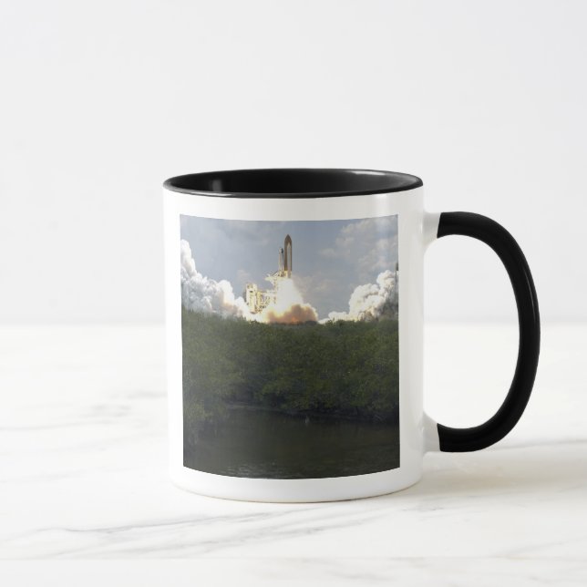 Caneca Space Shuttle Atlantis levanta 13 (Direita)