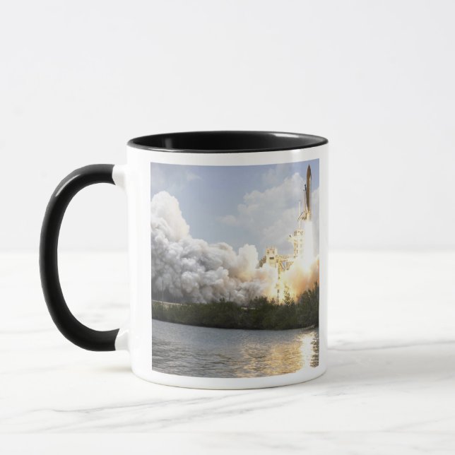 Caneca Space Shuttle Atlantis levanta 22 (Esquerda)
