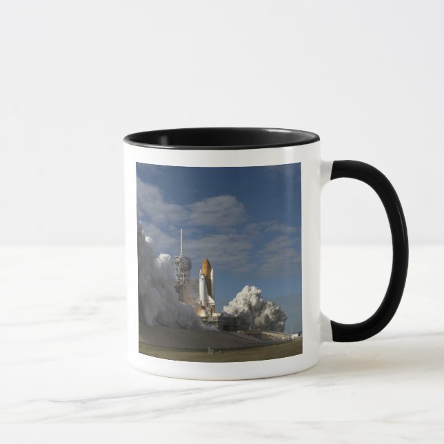 Caneca Space Shuttle Atlantis levanta 23 (Direita)