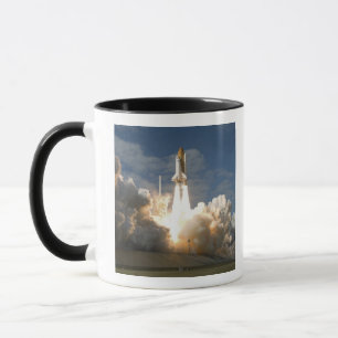 Caneca Space Shuttle Atlantis levanta 24