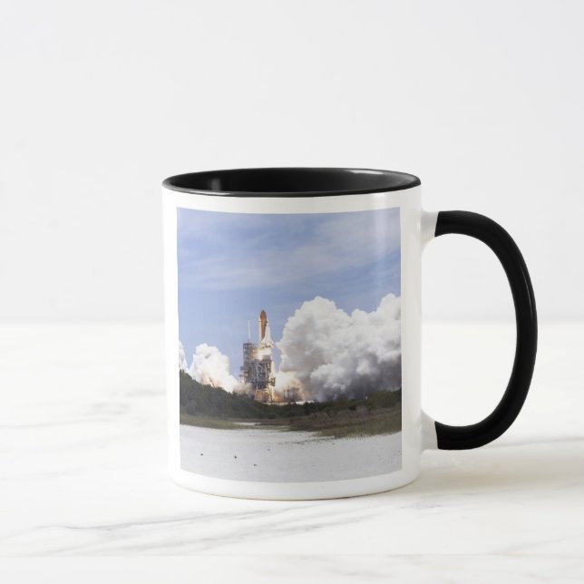 Caneca Space Shuttle Atlantis levanta 27 (Direita)