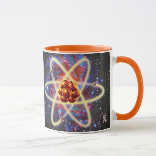Caneca Spacey Atomic (Direita)