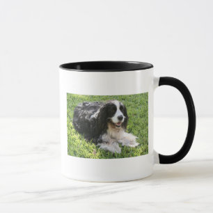 Caneca Spaniel de Springer inglês