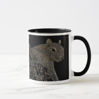 Caneca Sparkie o esquilo