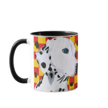 Sparky Mug