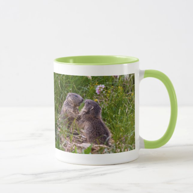 Caneca Sparring Partners (Direita)