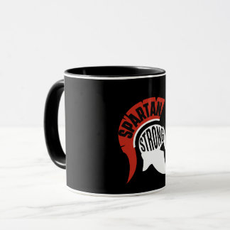 Caneca Spartan Strong