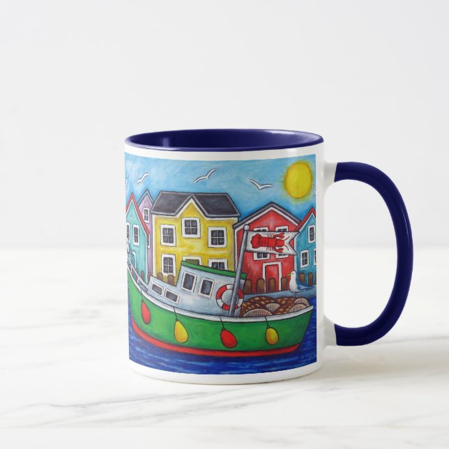 Caneca Special marítimo (Direita)