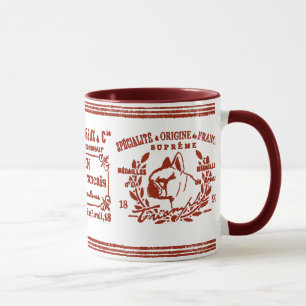 Caneca Specialite de France