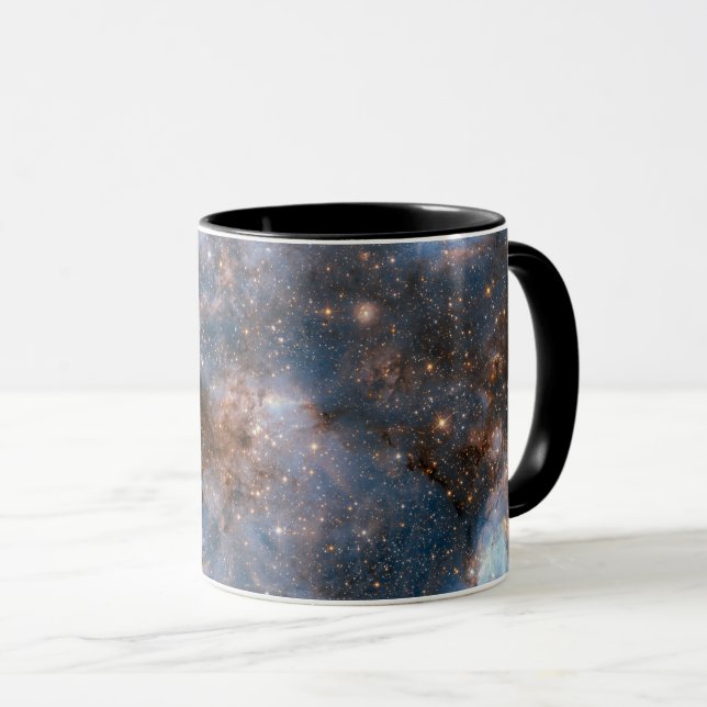 Caneca Spectacular da galáxia da astronomia de espaço do (Frente Esquerda)