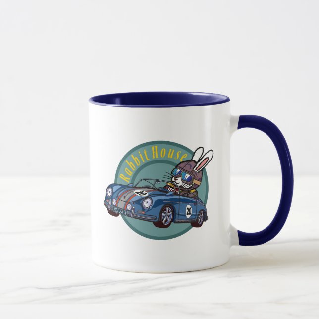 Caneca Speedster マグカップ (Direita)