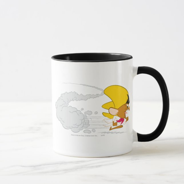 Caneca SPEEDY GONZALES™ Correndo em Cor (Direita)