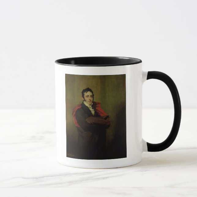 Caneca Spencer, ò Marquess de Northampton, 1821 (Direita)