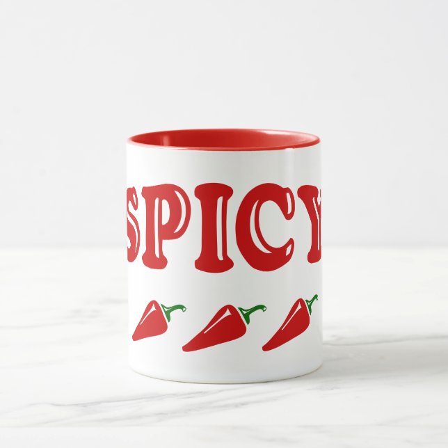 CANECA SPICY MUG (Centro)