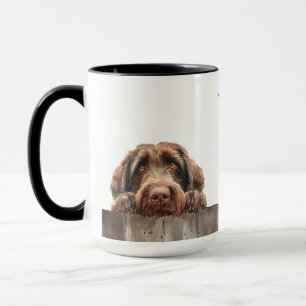 Caneca Spinone Italiano Dog Mug