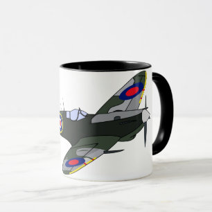 Caneca Spitfire