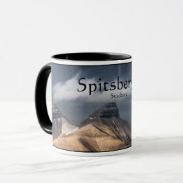 Caneca Spitsbergen Svalbard