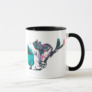Caneca Splash de Cor da Supergirl 3