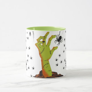 Caneca Spooktacular Sips: Feliz Halloween