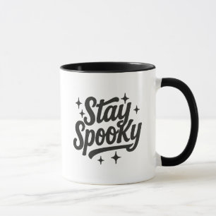 Caneca Spooky