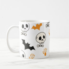 Caneca Spooky Halloween
