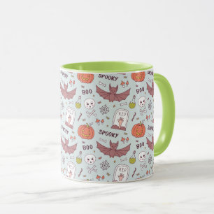 Caneca Spooky Halloween
