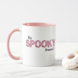 Caneca Spooky Season Mug