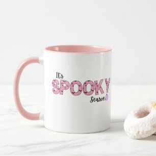 Caneca Spooky Season Mug