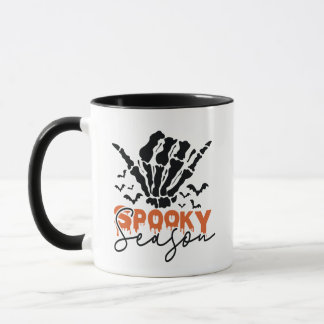 Caneca Spooky Season Spooky Mug