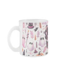 Spooky Vibes Halloween Mug