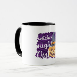 Caneca Spooky Vibes Only Halloween 2025 