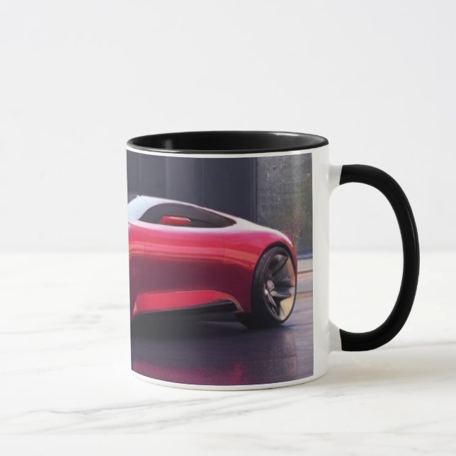 CANECA SPORT CARS FUTURE (Direita)