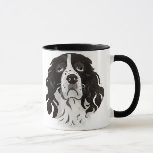 Caneca Springer enfrenta